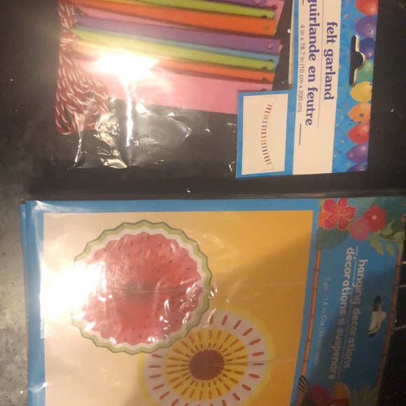 Twotti Frutti Birthday Kit - Picture 5 of 5